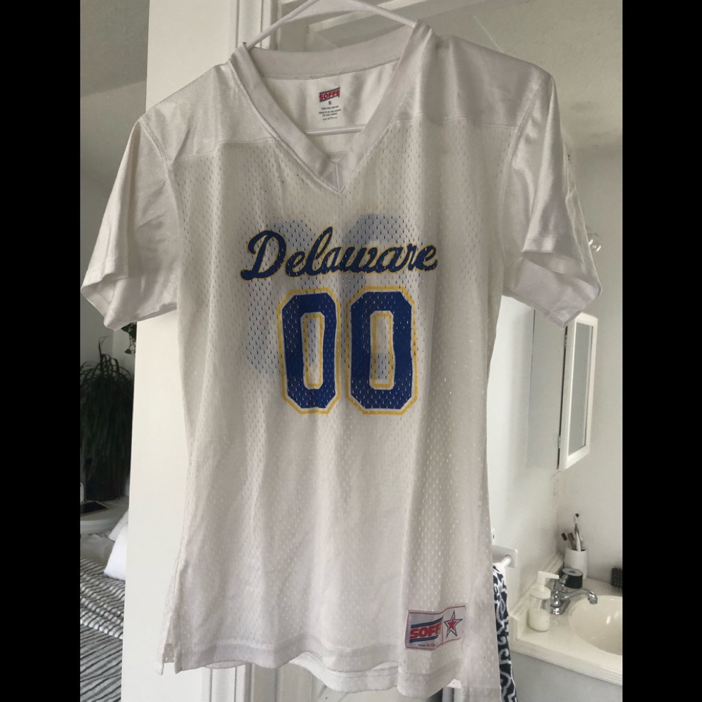 Girl styled Jersey